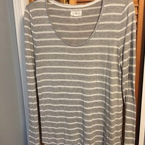 Lou & Grey Striped Tee